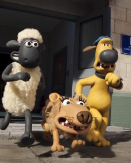Shaun das Schaf – der Film