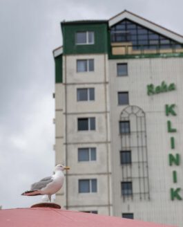 Kurreportage