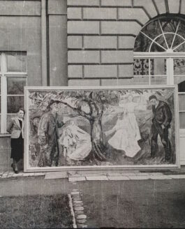 Ausstellung „Entartete Kunst“